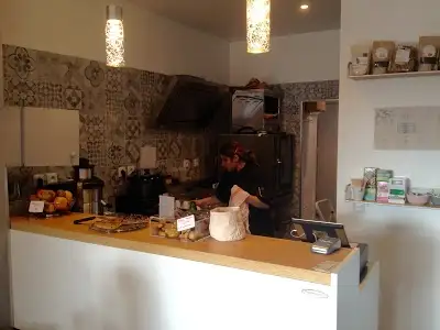 Milibio, restaurant à Paris