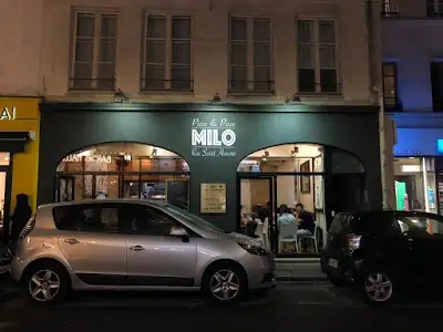 Milo, restaurant à Paris