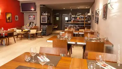 Milonga, restaurant à Lyon
