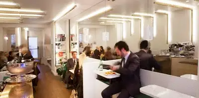 Mipi, restaurant à Paris