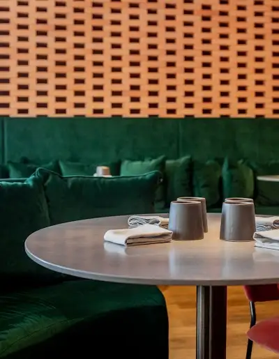 Miraflores, restaurant à Lyon