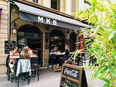 Mkb Bar, restaurant à Lyon