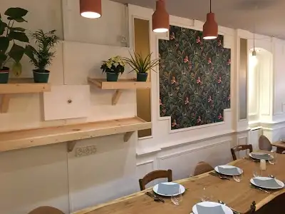 Mlle Coccinelle, restaurant à Toulouse