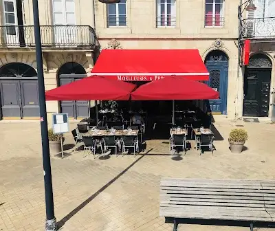 Moelleuses et Persillees, restaurant à Bordeaux