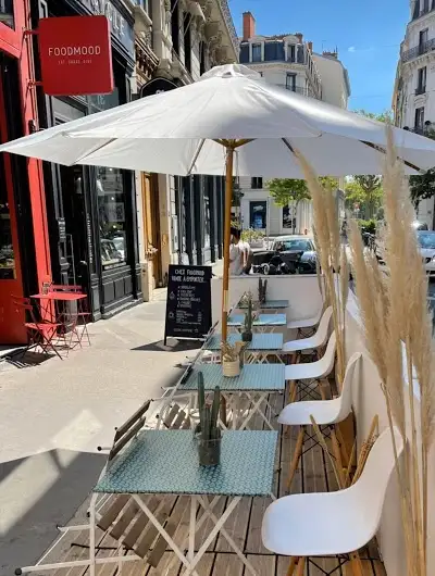 MOI #Purjus, restaurant à Lyon