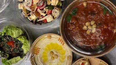 Mon Traiteur Libanais, restaurant à Toulouse
