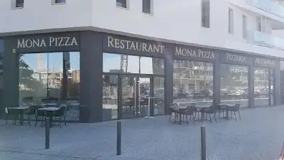 Mona Pizza, restaurant à Toulouse