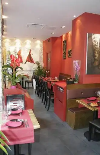 Mondol Kiri, restaurant à Paris