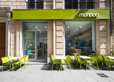 MONGOO Bourse, restaurant à Paris