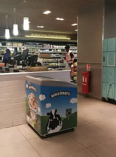 Monop daily, restaurant à Toulouse