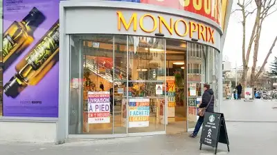 Monoprix, restaurant à Paris