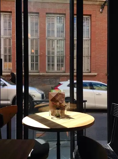 Monsieur Cyclofood, restaurant à Toulouse