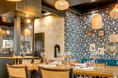 Monsieur et Madame - Local a manger, restaurant à Bordeaux