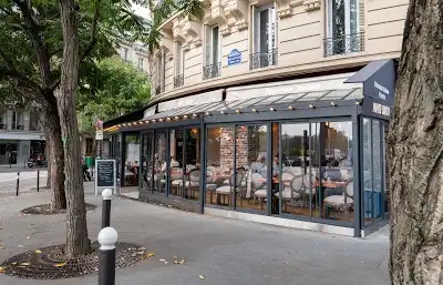 Monte Cristo, restaurant à Paris