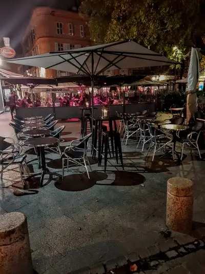 Moon Pok, restaurant à Toulouse
