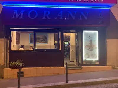 Morann, restaurant à Paris
