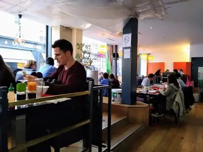 Moshimo, restaurant à Paris
