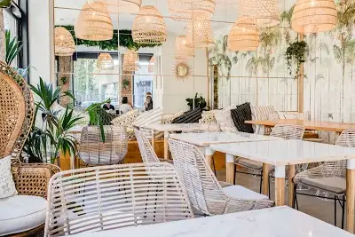 Mowgli Cafe, restaurant à Lyon