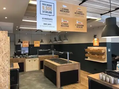 MSB - Cuisine de choix Lyon 2, restaurant à Lyon
