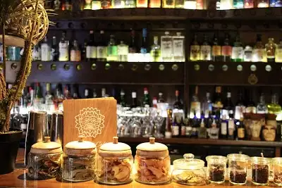 Mumbai Cafe, restaurant à Lyon