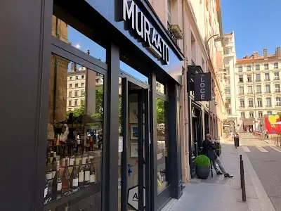 Muraato, restaurant à Lyon