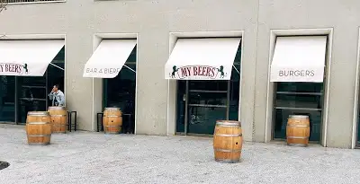 My Beers, restaurant à Lyon