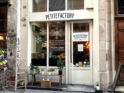 My Petite Factory, restaurant à Lyon