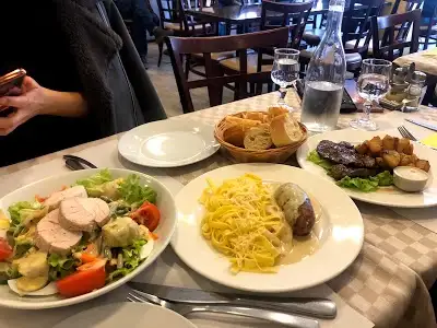 My Way, Coffee House, restaurant à Paris