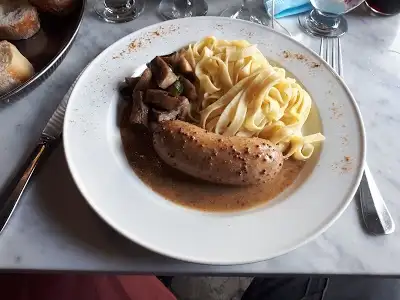 Myrelingues, restaurant à Lyon