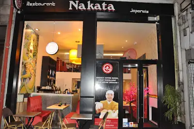 Nakata Restaurant Japonais, restaurant à Lyon