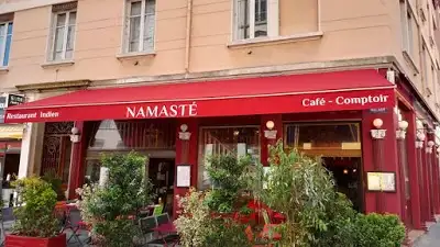 Namaste, restaurant à Lyon