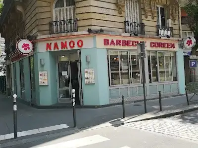 Namoo, restaurant à Paris