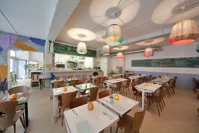 Nanashi, restaurant à Paris