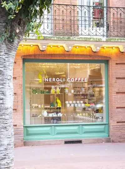 Neroli Coffee Society, restaurant à Toulouse