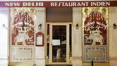 New Delhi Restaurant, restaurant à Lyon