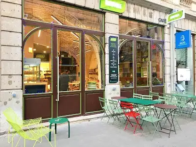 NEWTREE Cafe, restaurant à Lyon