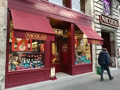 Nicolas - La Madeleine, restaurant à Paris