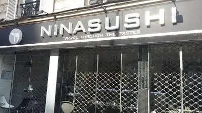 Nina Sushi, restaurant à Paris