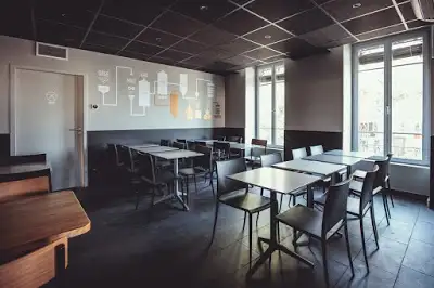 Ninkasi Guillotiere, restaurant à Lyon