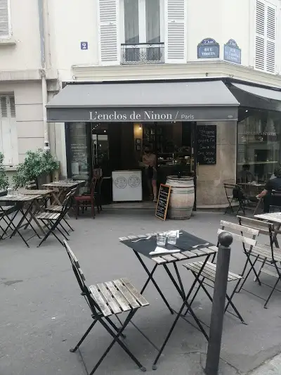 Ninon, restaurant à Paris
