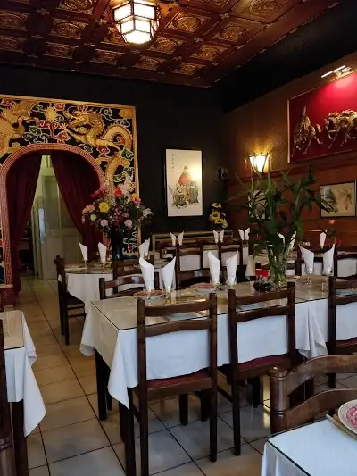 Nouveau Hong Kong, restaurant à Lyon