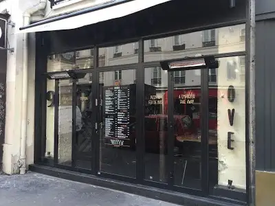 Nove, restaurant à Paris