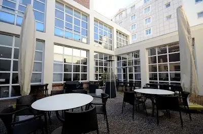 Novotel Cafe, restaurant à Lille