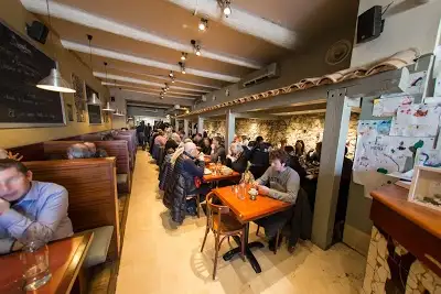 Nul Part Ailleurs, restaurant à Marseille