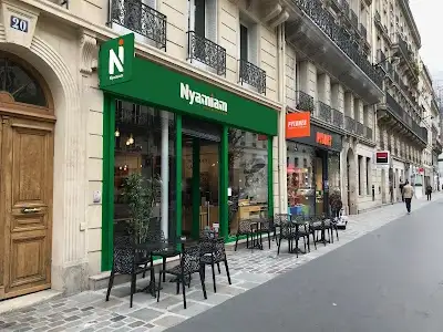 Nyamiam, restaurant à Paris