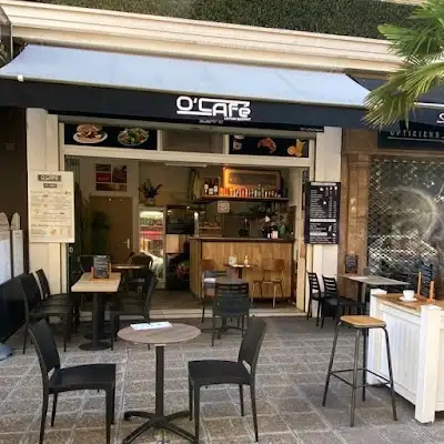 O cafe Ma Petite Cantine, restaurant à Nice