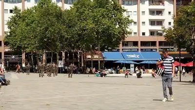O Conways, restaurant à Lyon