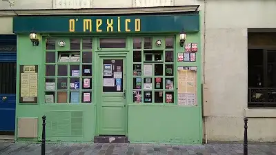 O Mexico, restaurant à Paris