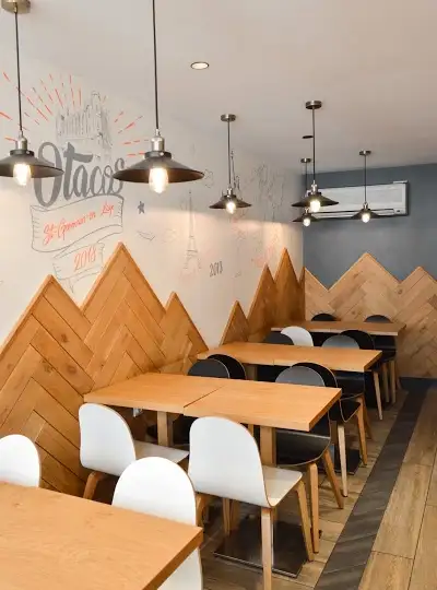 O Tacos - Saint Germain en Laye, restaurant à Paris