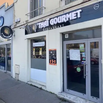 O thai Gourmet, restaurant à Lyon